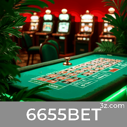 Tecnologia 3D e Jogos de Cassino ao Vivo no 6655BET
