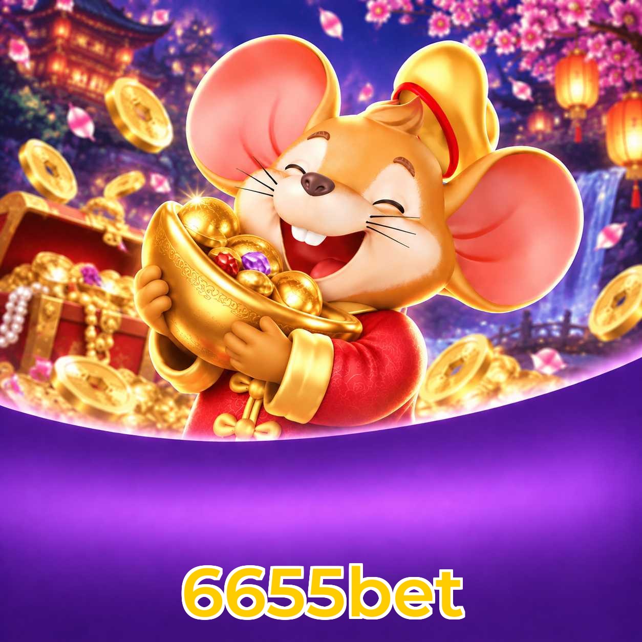 6655bet Fortune Tiger RTP