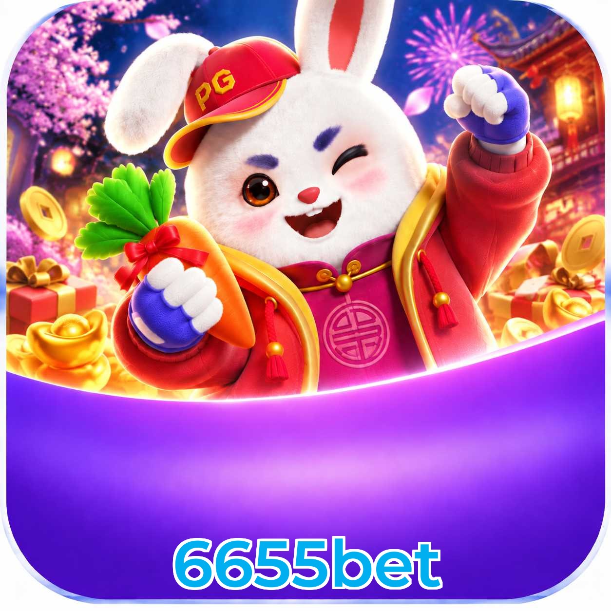 6655bet Logo