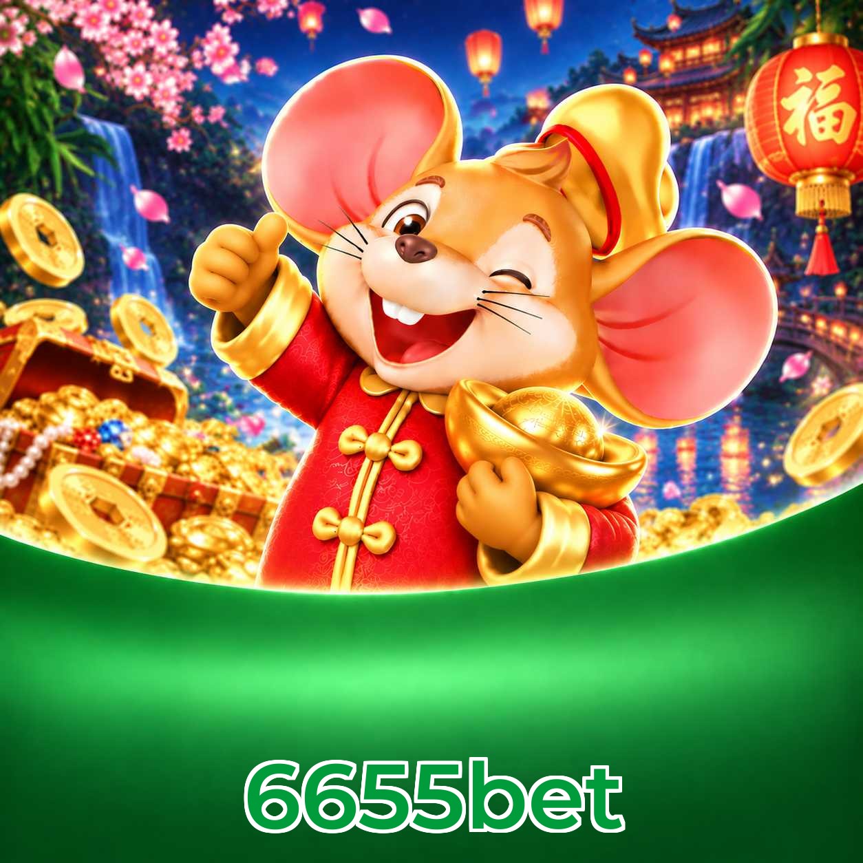 6655bet Performance Tests