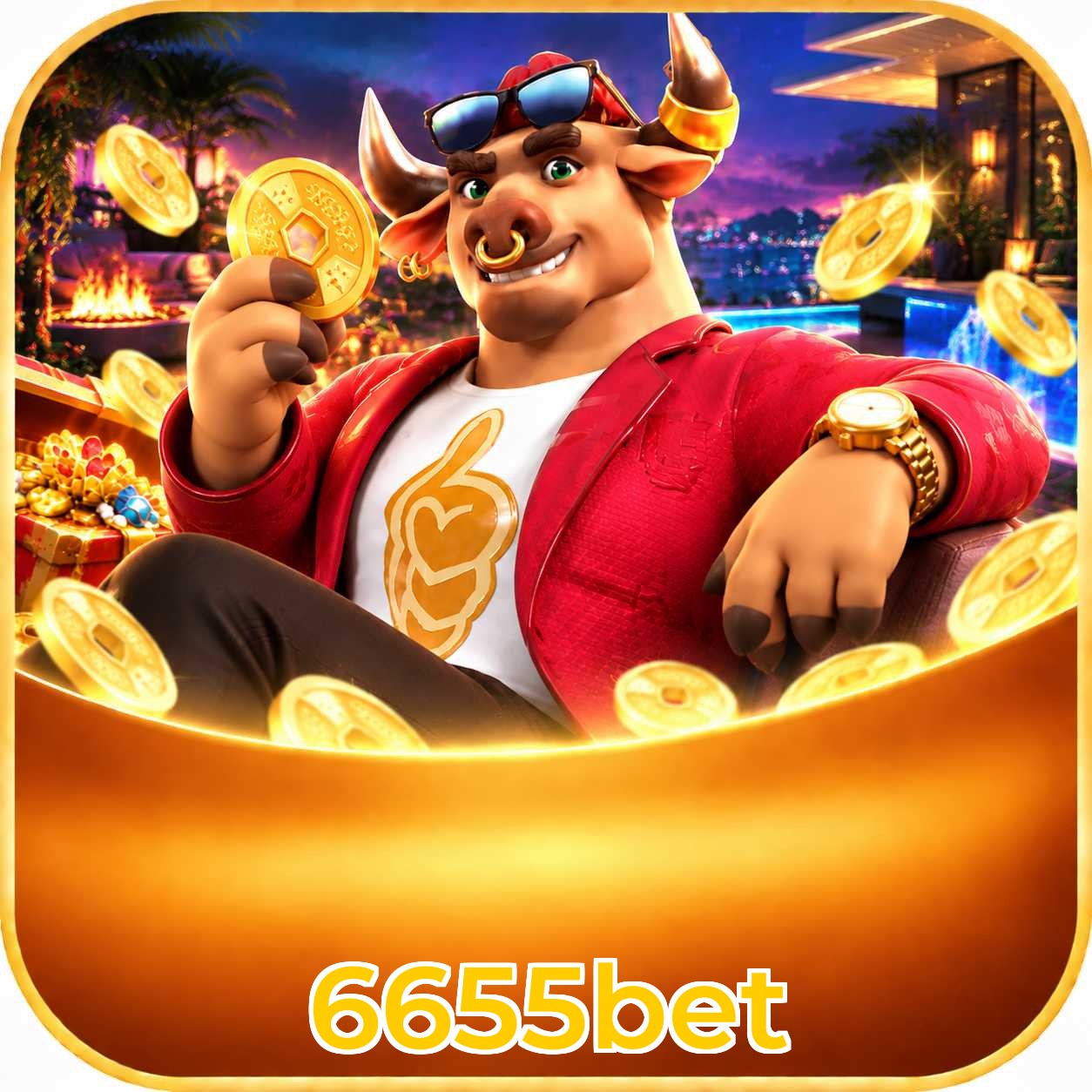 6655bet VIP Program