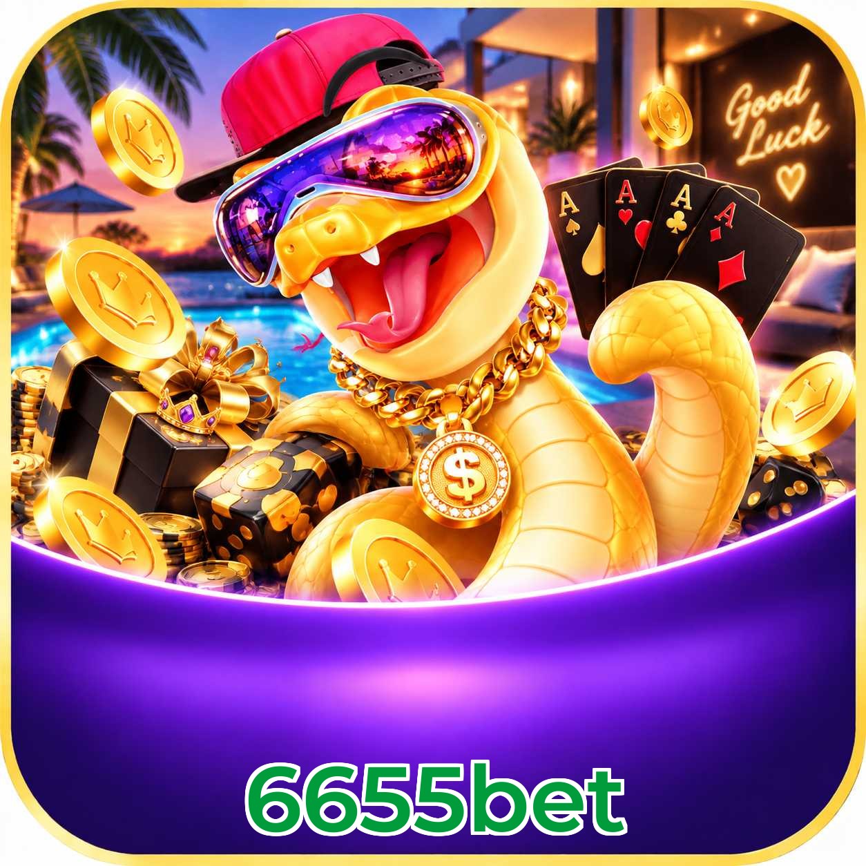 6655bet Cashback