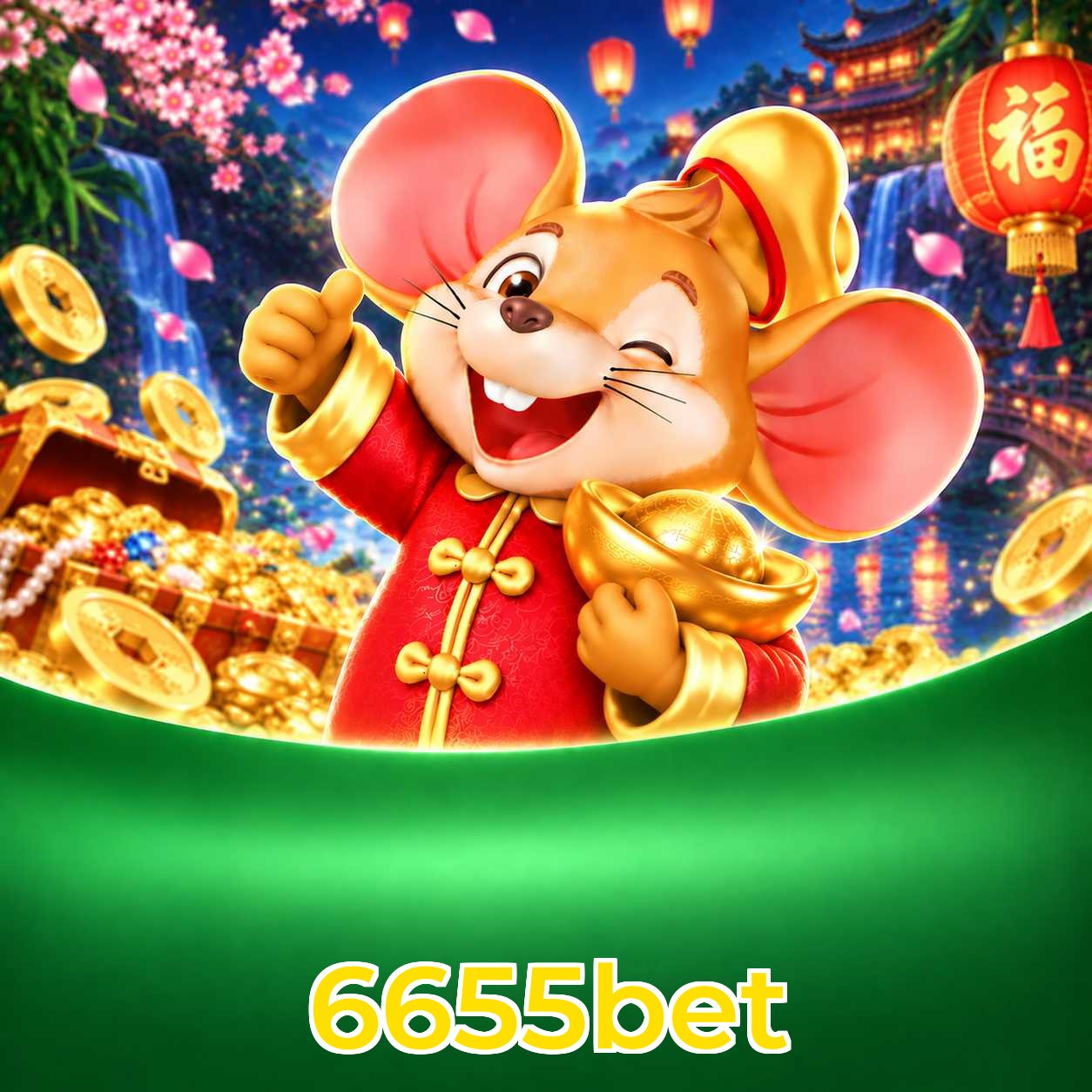 6655bet Logo