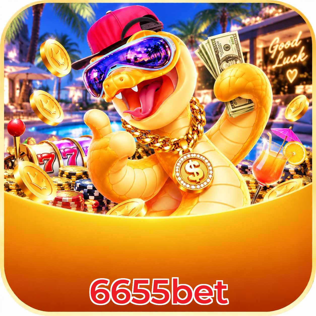 6655bet Uptime