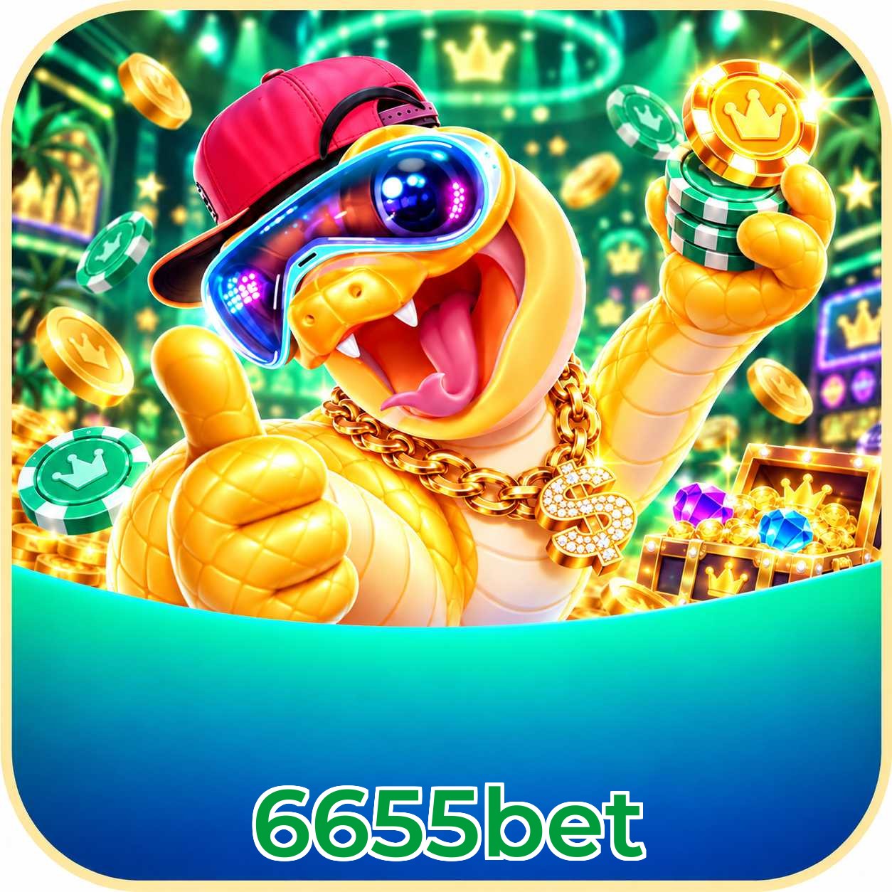 6655bet Saque