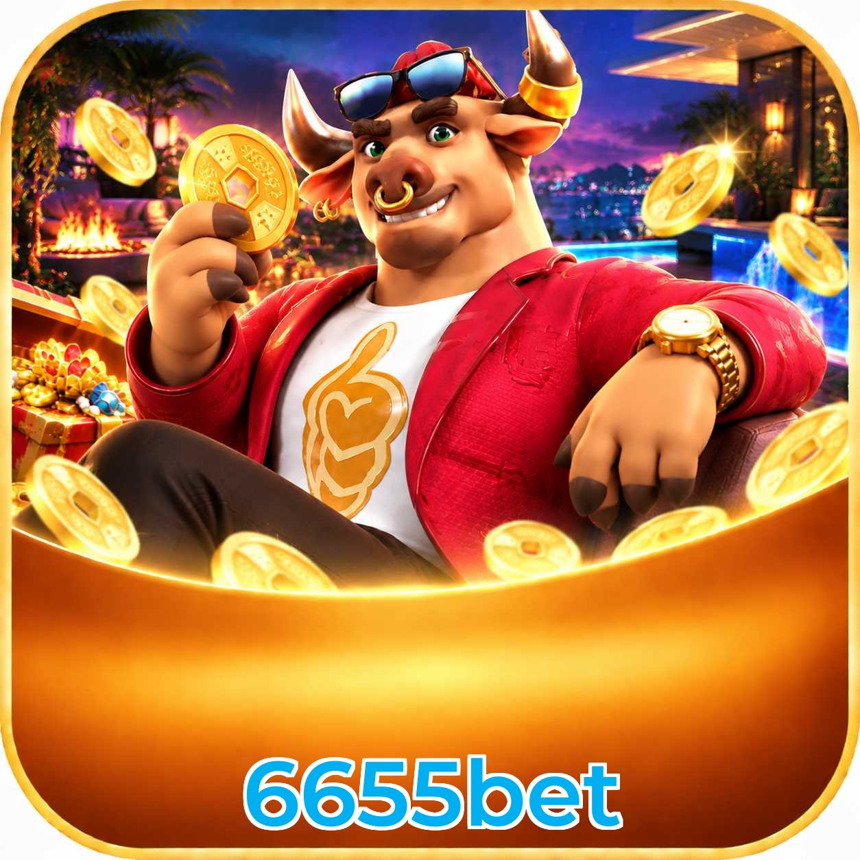 6655bet Facebook Page
