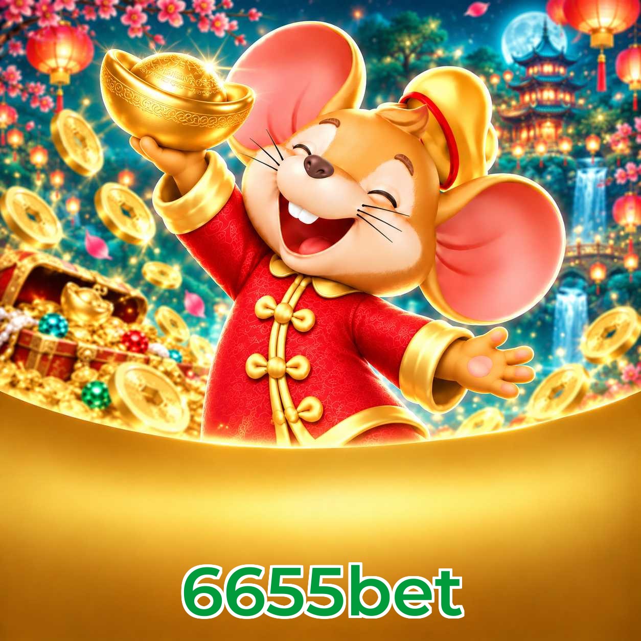 6655bet Troubleshooting