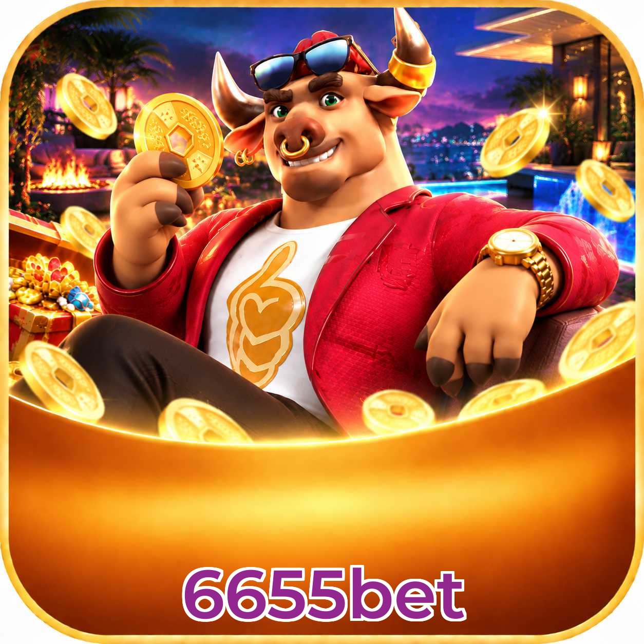 6655bet Top Slots
