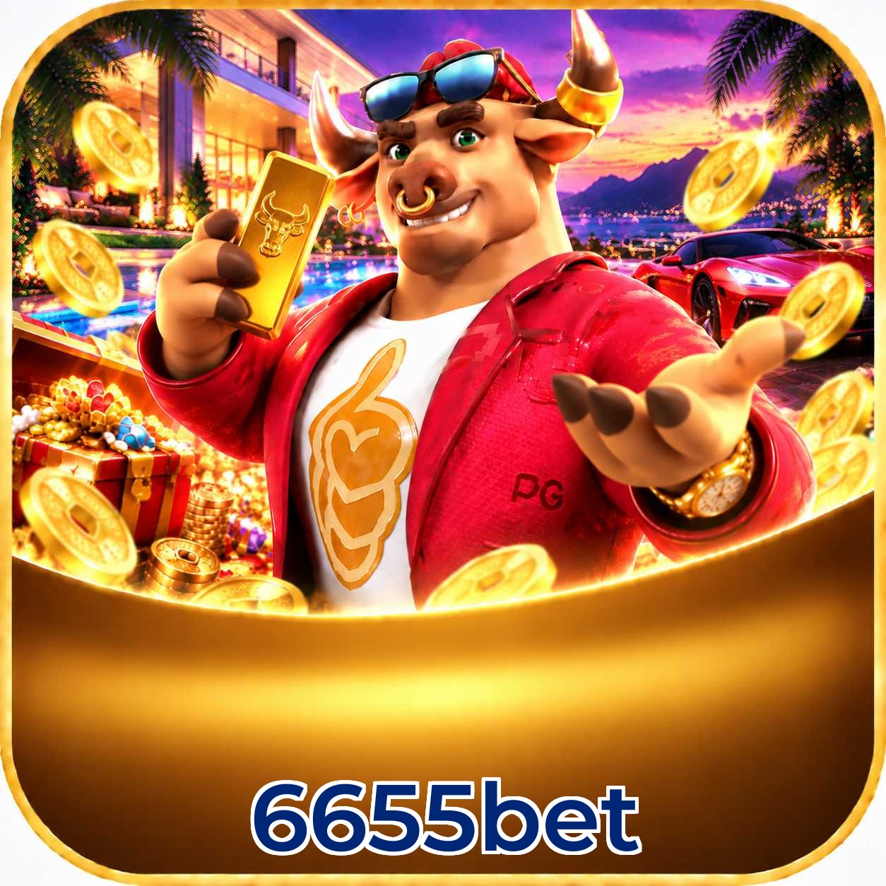 6655bet App Features