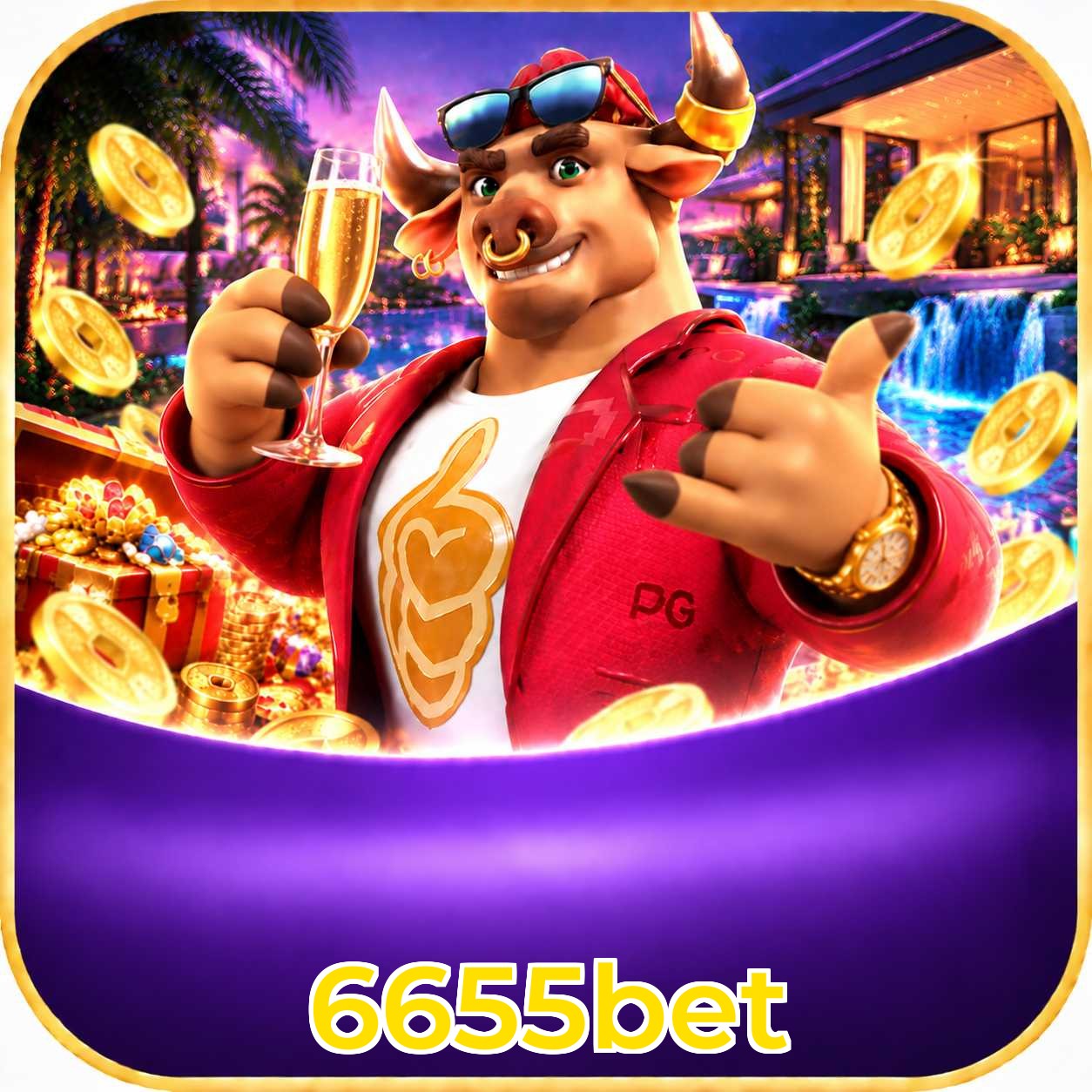 6655bet Slots