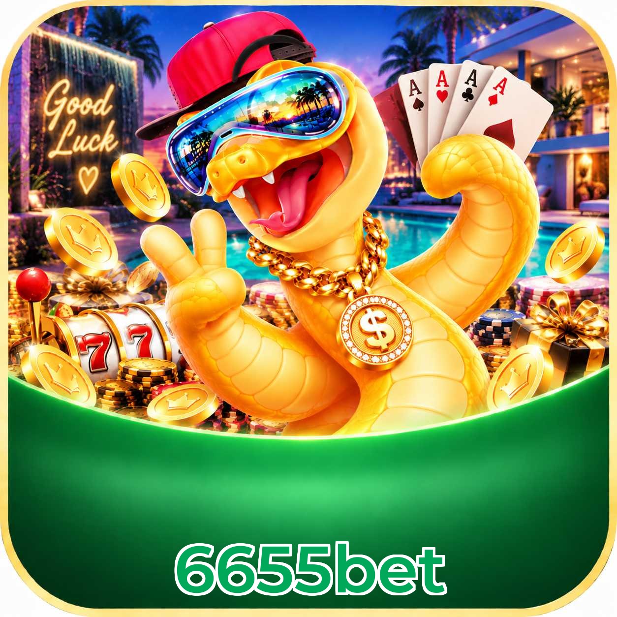 6655bet Loterias