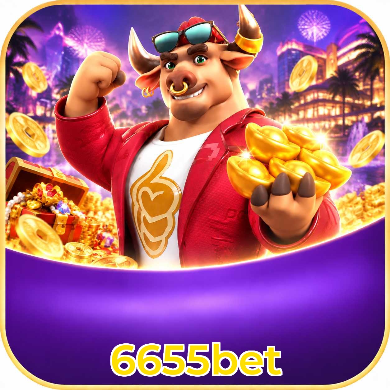 6655bet Interface