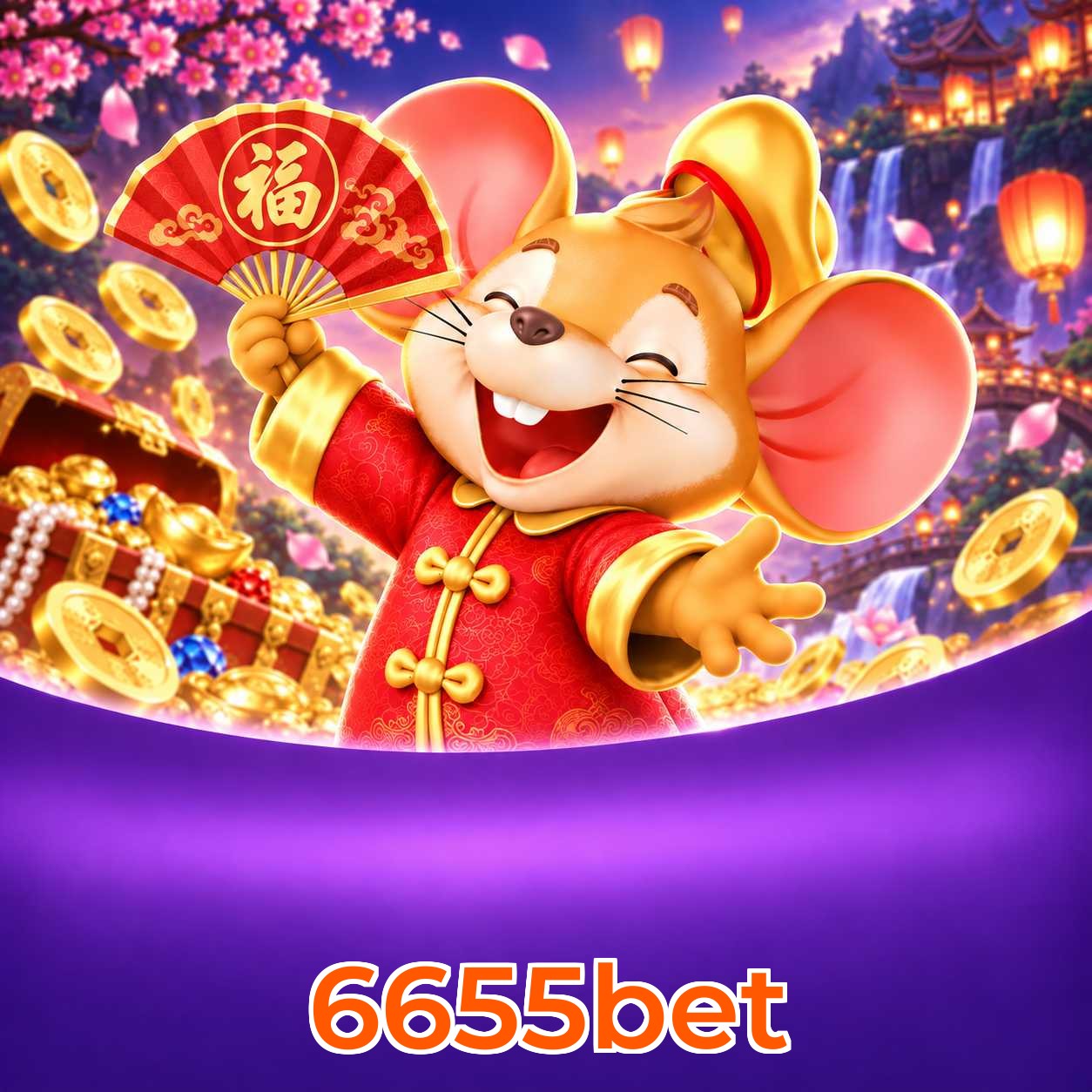 6655bet Fortune Tiger Game